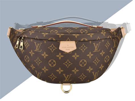 ioffer louis vuitton fanny pack|louis vuitton fanny pack women's.